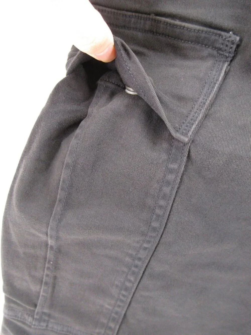 Polo Ralph Lauren Pants 44X32 Big Cargo Classic Fit Trousers Utility
